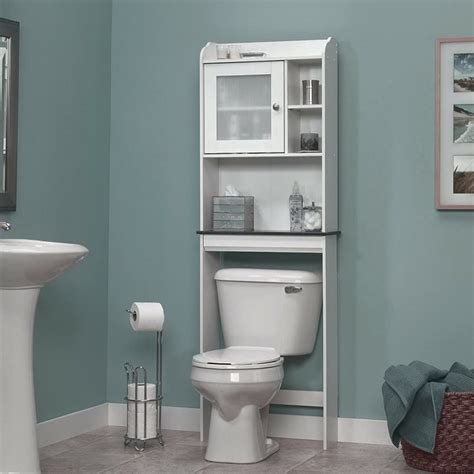 Amazon Com BS Wood Bathroom Cabinet Over Toilet Spacesaver Storage Etagere Bathroom Organizer