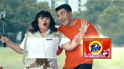Tide Perfect Clean With Freshness Of Downy TVC 2H 2022 30s With Luis