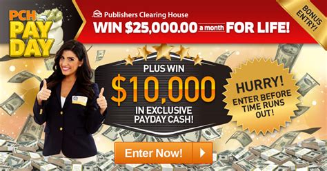 Free Online Sweepstakes Contests PCH Com Online Sweepstakes Pch