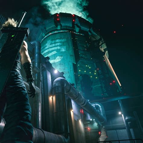 We've gathered more than 5 million images uploaded by our users and sorted them by the most popular ones. Final Fantasy 7 Remake, Cloud Strife, Sword, 4K, #5 Wallpaper