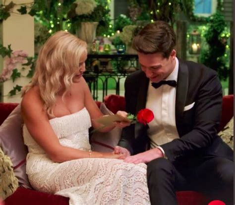 Elly Miles Gets Rose From Matt Agnew On The Bachelor Australia Mudgee Guardian Mudgee Nsw