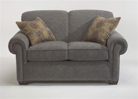 Main Street Fabric Loveseat 5988 20 By Flexsteel Furniture At Missouri