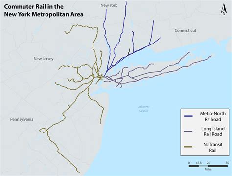 Commuter Rail — NYU Rudin Center for Transportation
