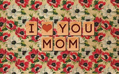 I Love You Mom Pictures, Photos, and Images for Facebook, Tumblr