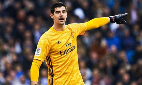 Thibaut courtois statistics and career statistics, live sofascore ratings, heatmap and goal video highlights may be available on sofascore for some of thibaut courtois and real madrid matches. Thibaut Courtois: "Le contaré a mis hijos que jugué contra Messi"
