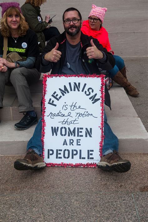 89 Badass Feminist Signs From The Womens March On Washington Huffpost