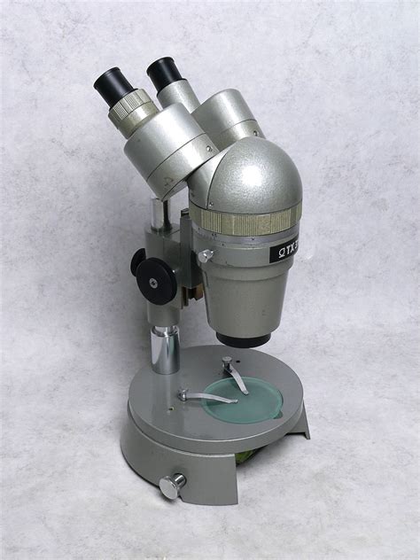 Pleuger Tx315 Microscoop Gemini Bv