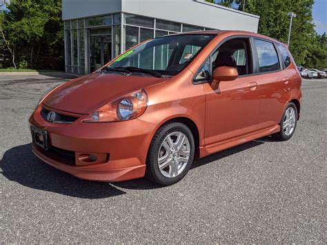 2007 Honda Fit For Sale F