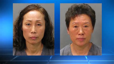 2 Massage Parlor Employees Arrested In Prostitution Sting
