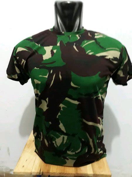Jual Baju Loreng Army Camo Tni Di Lapak Arena Olahraga Bukalapak