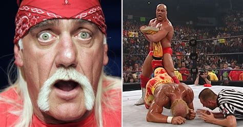 10 Wrestlers You Didn T Know Hold Wins Over Hulk Hogan