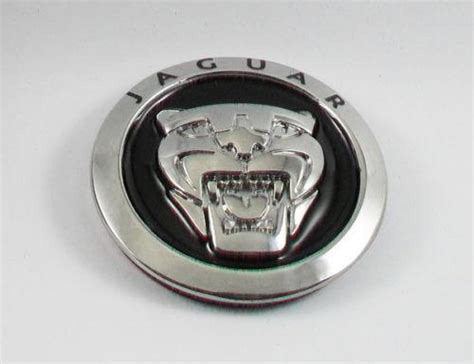 Jaguar Grill Badge Ebay