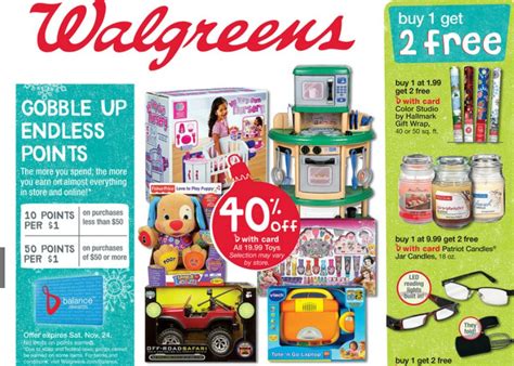Check spelling or type a new query. Check Out the 3 Day Walgreens Black Friday Ad for 2012 ...