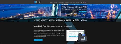 Top 10 Best Hosted Pbx Phone Systems Providers For Small Business