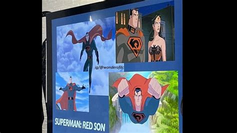 But there are also greats from smaller studios, too. Leaked pictures from upcoming DC Animated movies (Superman ...