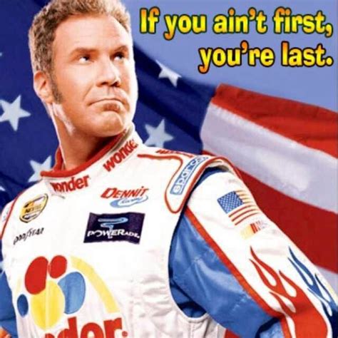 The pair have gone on to oscar glory and razzie shame, but this remains one of their best films. Talladega Nights | Ricky bobby, Talladega nights, Favorite ...