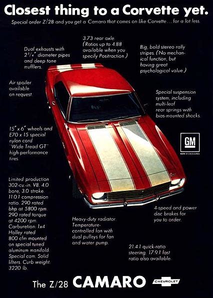 1969 Camaro Ad 04