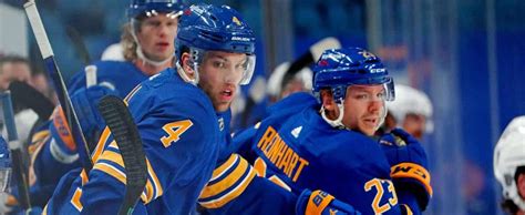 Ristolainen also played for finland in the 2014 world junior championship, where he scored three goals in five games, including the winner in. Les quatre prochains matchs des Sabres reportés | JDM