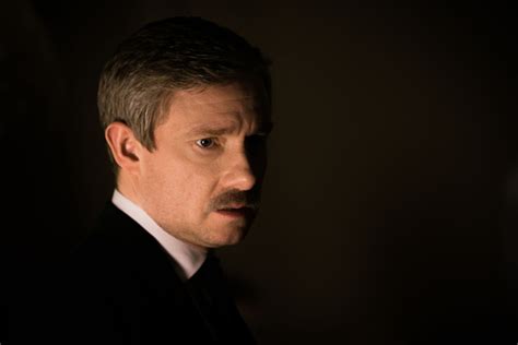 Martin Freeman As John Watson Sherlock Series 3 Digital Spy