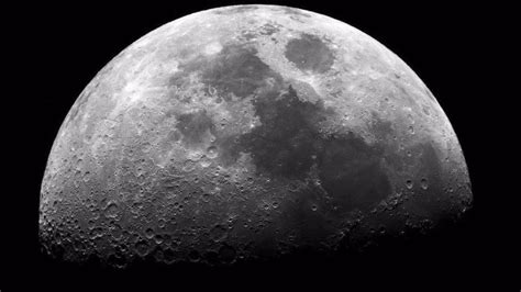 Científicos Confirman Que La Luna Se Está Oxidando