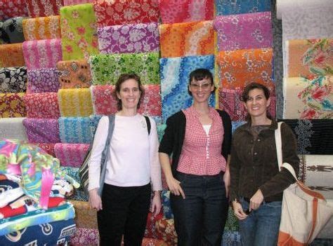 Sewing Article: Fabric Shopping in the Los Angeles Fashion District