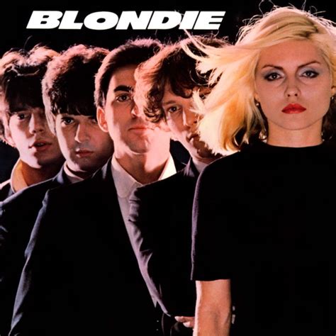 Blondie 1976 Portadas De Discos Mejores Portadas De Discos Tapas