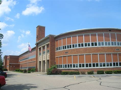 Fairfield Township High School 3 1951 Fairfield Ohio Flickr