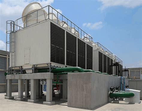 Heres A Checklist For Proper Cooling Tower Maintenance Tower Tech