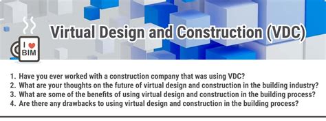 9 Awesome Benefits I See Using Virtual Design And Construction Vdc