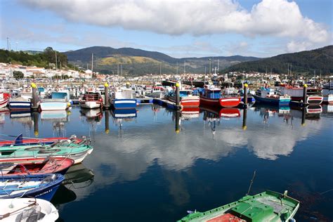 Muros And Noia Spain Two Charming Galician Fishing Villages