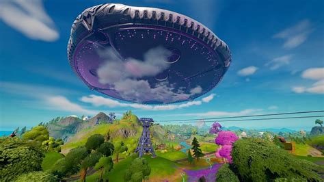 Latest Fortnite Update Adds Many New Things Nerfs Ufos