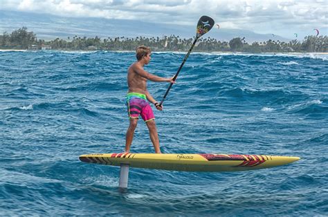 The Real World Facts About Sup Foiling Supboarder Magazine