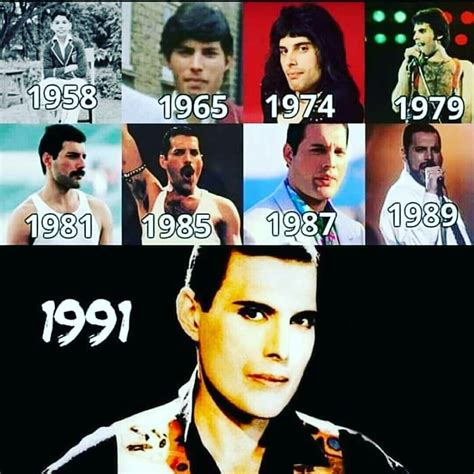 Freddie mercury (born farrokh bulsara; Freddie Mercury. Queen. 1958-1991 | Freddie mercury quotes ...