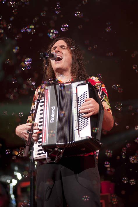 Daniel Radcliffe Learned To Play Accordion For Weird Al Biopic