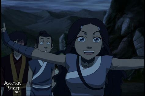 On A Scale Of 1 10 Where Does Katara From Avatar The Last Airbender