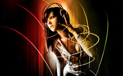 🔥 Download Music Girl Wallpaper For Widescreen Desktop Pc By Shannonbryant Music Girl