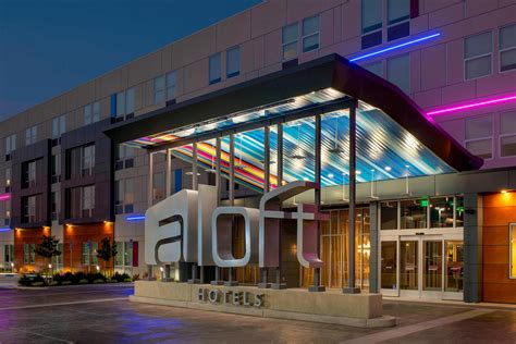 Aloft Omaha West Omaha Ne Hotels Hotels In Omaha Gds Reservation