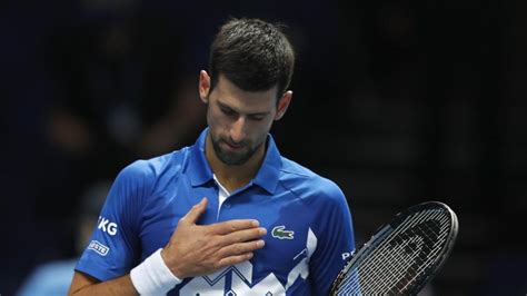 He has been married to jelena djokovic since july 12, 2014. Novak Djokovic beats Schwartzman 6-3, 6-2 at ATP Finals ...