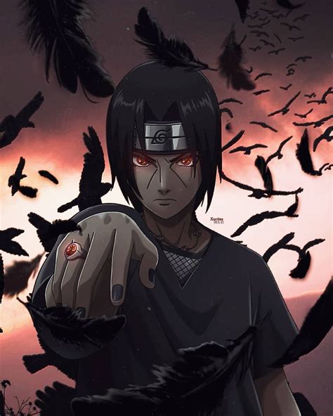 Itachi Akatsuki Sasuke Uchiha Shippuden Naruto Shippuden Characters