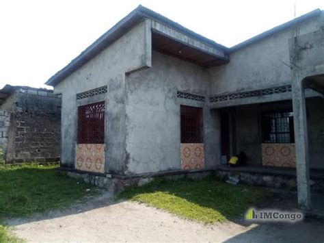 It is situated in the east of kinshasa, on the pool malebo. Maison / villa A VENDRE Kinshasa Nsele - Maison - Quartier ...