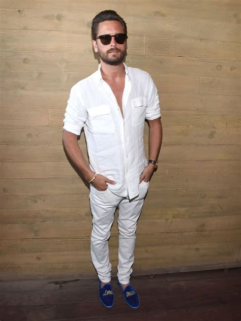 Cool Die Ideal Dressed Males Of The Week White Outfit For Men All