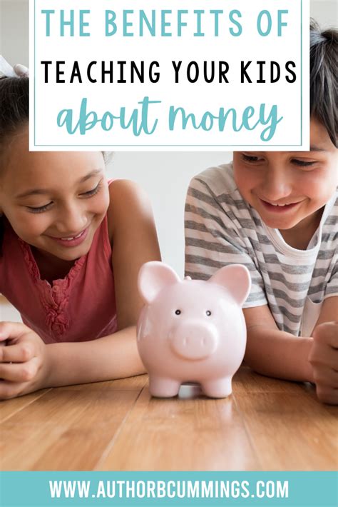 How To Teach Your Children About Money Teaching Kids Kids Learning