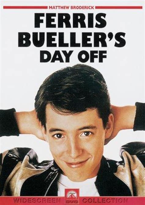 Ferris Bueller S Day Off 1986