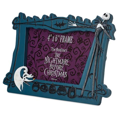 Sometimes ago, we get it from creative creator, then we group them in applying a grid to create a clean composition, using one of the photo carriers such as a text box. The Nightmare Before Christmas Photo Frame - 4'' x 6'' now ...