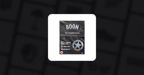 Boon The Complete Series Dvd 2020 Prices