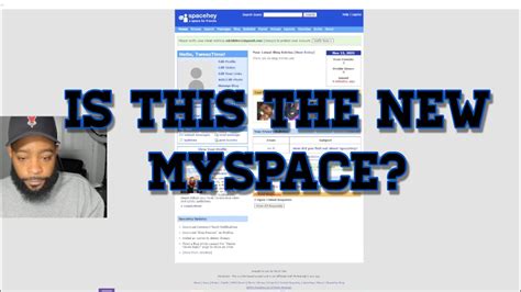 How To Set Up A Spacehey Profile Is This The New Myspace Youtube