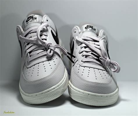 Sneaker Bistro Streetwear Served W Class Nike Air Force 1 07 Vast