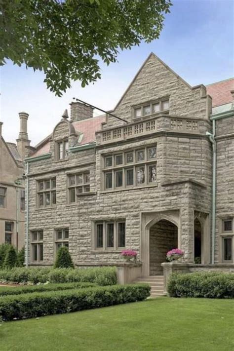 1903 Tudor Mansion For Sale In Minneapolis Minnesota — Captivating Houses