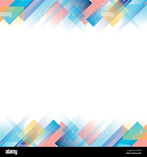 Abstract Color Modern Background Illustrator Vector Stock Vector Image