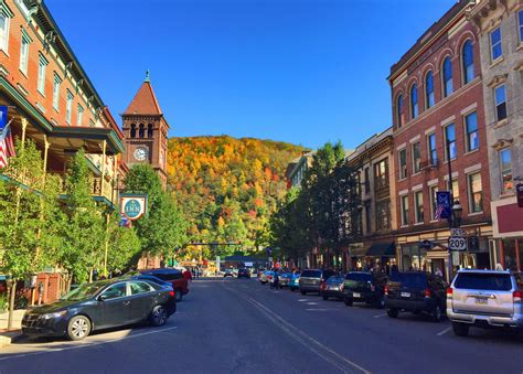 Pa Fall Road Trip 10 Scenic Towns You Should Visit This Season